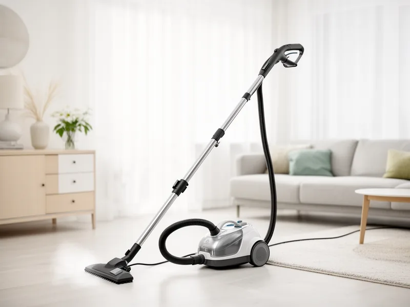 Aparat de curatat cu aburi