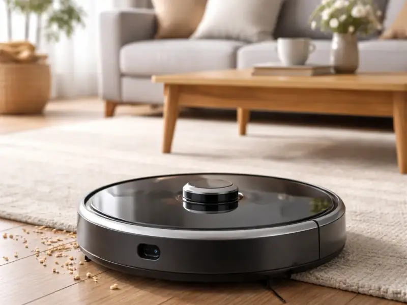 Cel mai bun aspirator robot pentru casa