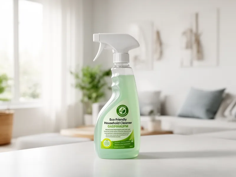 Detergent ecologic pentru casa