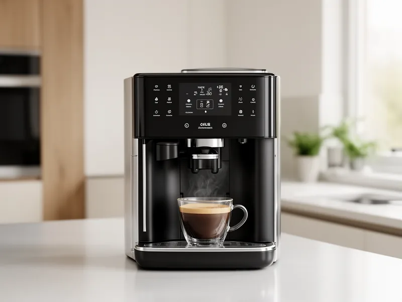 Espressor automat pentru acasa