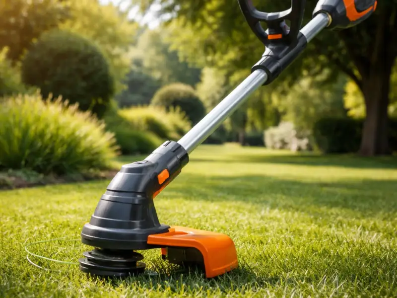 Motocoasa electrica sau pe benzina