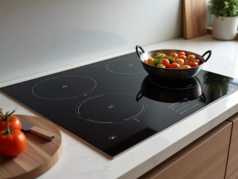 Plita cu inductie pentru bucatarie
