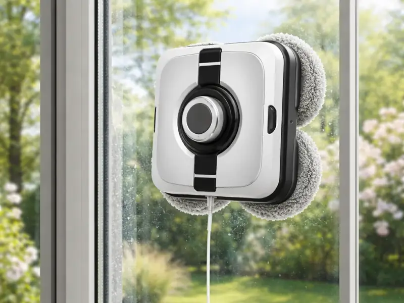 Robot de curatat geamuri