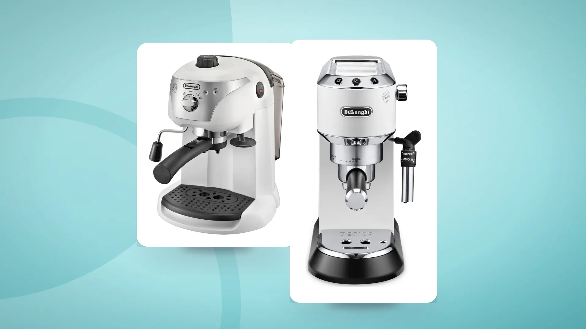 Cele mai bune espressoare manuale