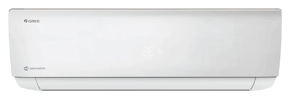 Gree Bora A4 Silver R32, 12.000 BTU, kit inclus