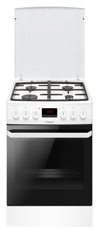 Hansa FCMW582109, mixt, clasa A, cuptor de 65 l
