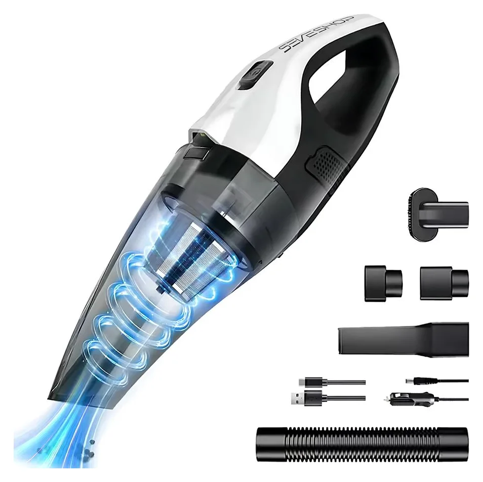 SeveShop aspirator de mana, 72 W