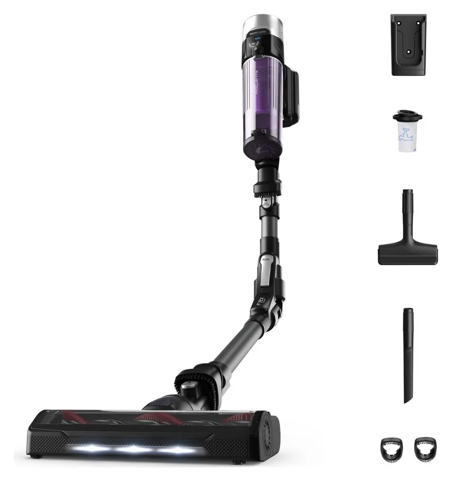 Rowenta X-Force Flex 9.60 Allergy, tub flexibil