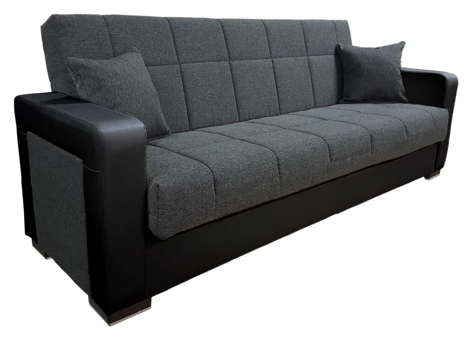 Canapea Olivia, extensibila, clic-clac, 220 cm