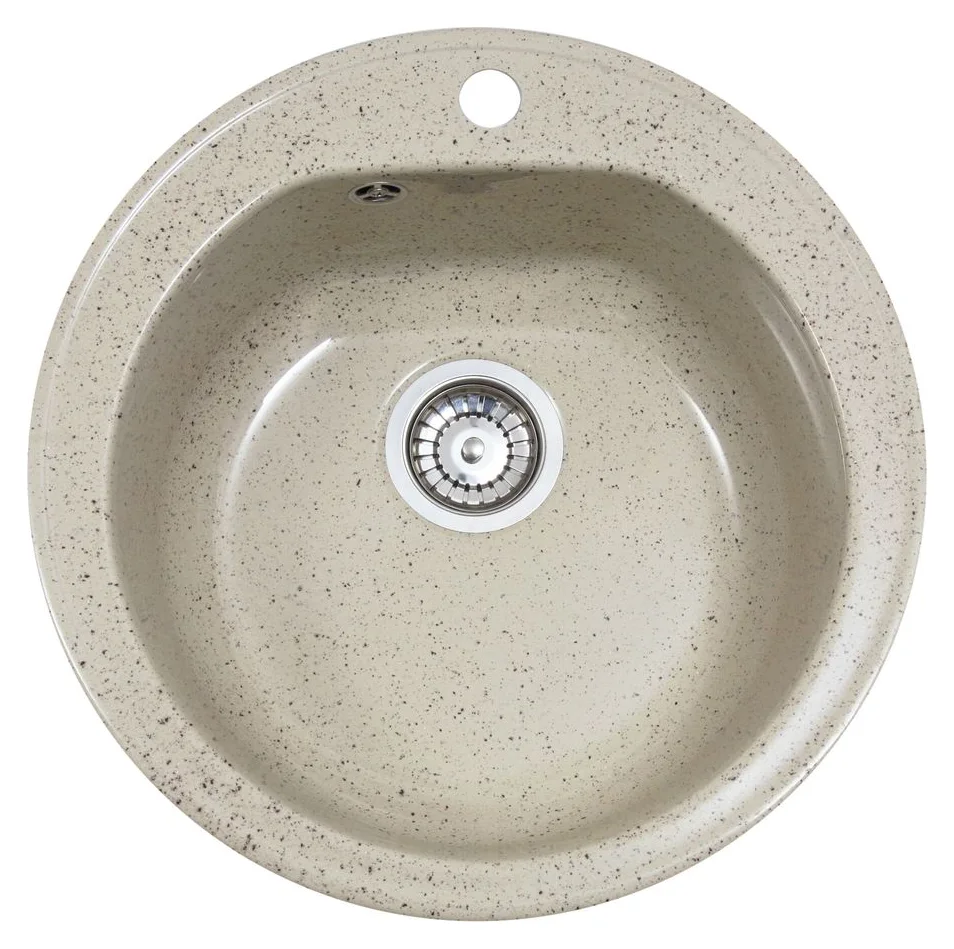 Resing rotunda, compozit, diametru 50 cm, 20 cm adancime