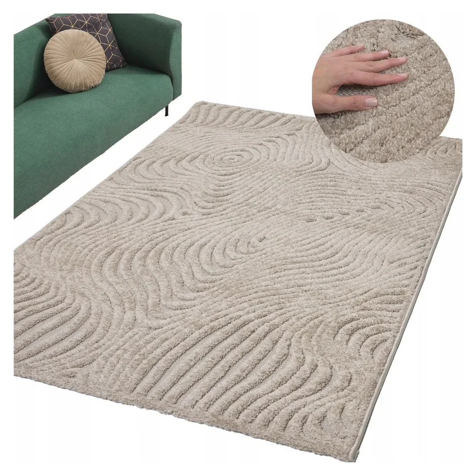 e-floor Cora, 160x230 cm, fir de 15 mm