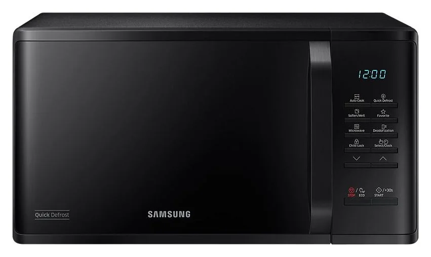 Samsung MS23K3513, 23 l, 800 W, control digital