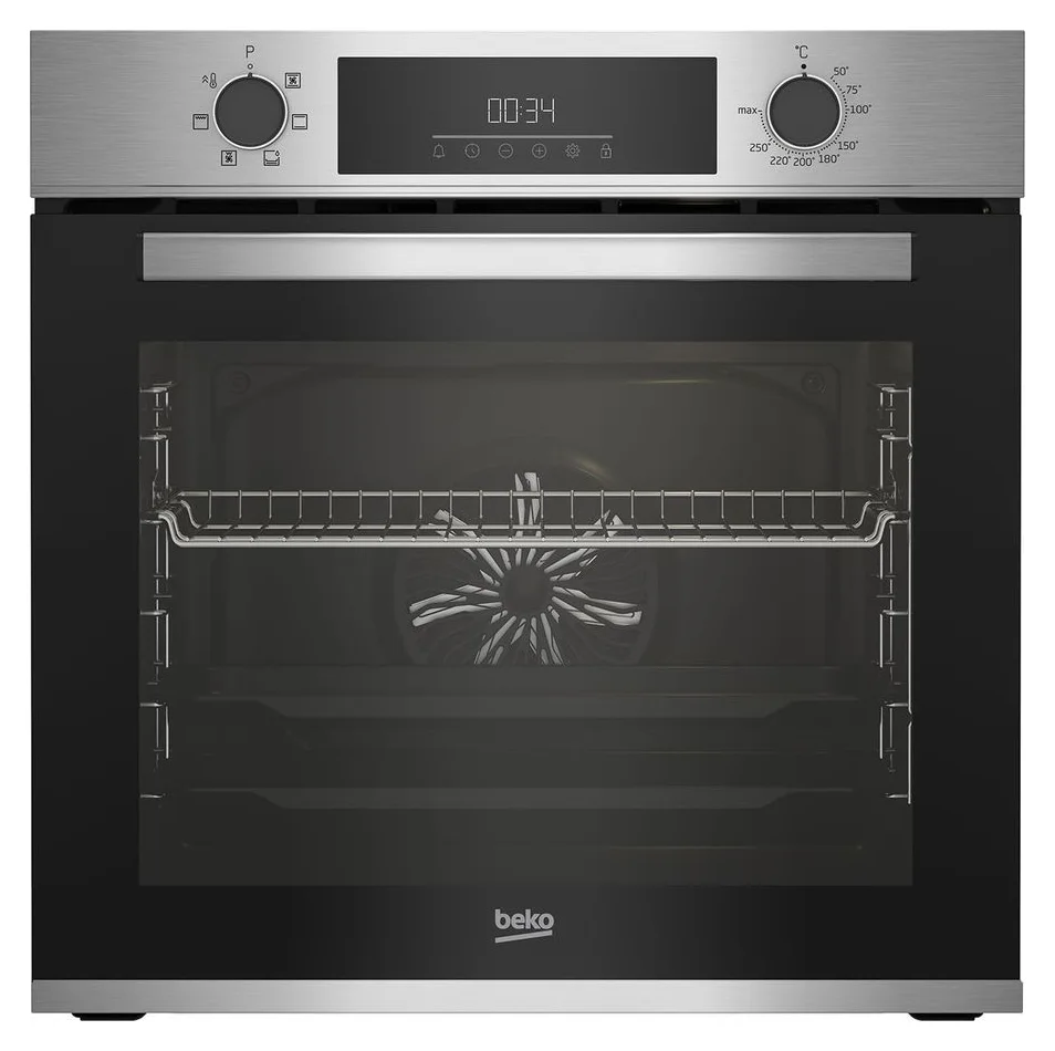 Beko BBIE12300XD, 72 l, grill, SteamShine