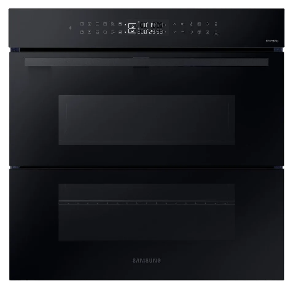 Samsung Bespoke NV7B4345VAK, 76 l, Dual Cook Flex