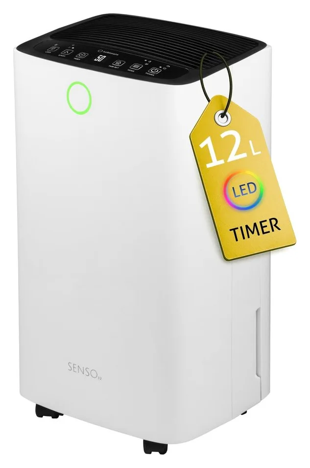 Turbionaire SENSO 12, 12 l/zi, 36 dB