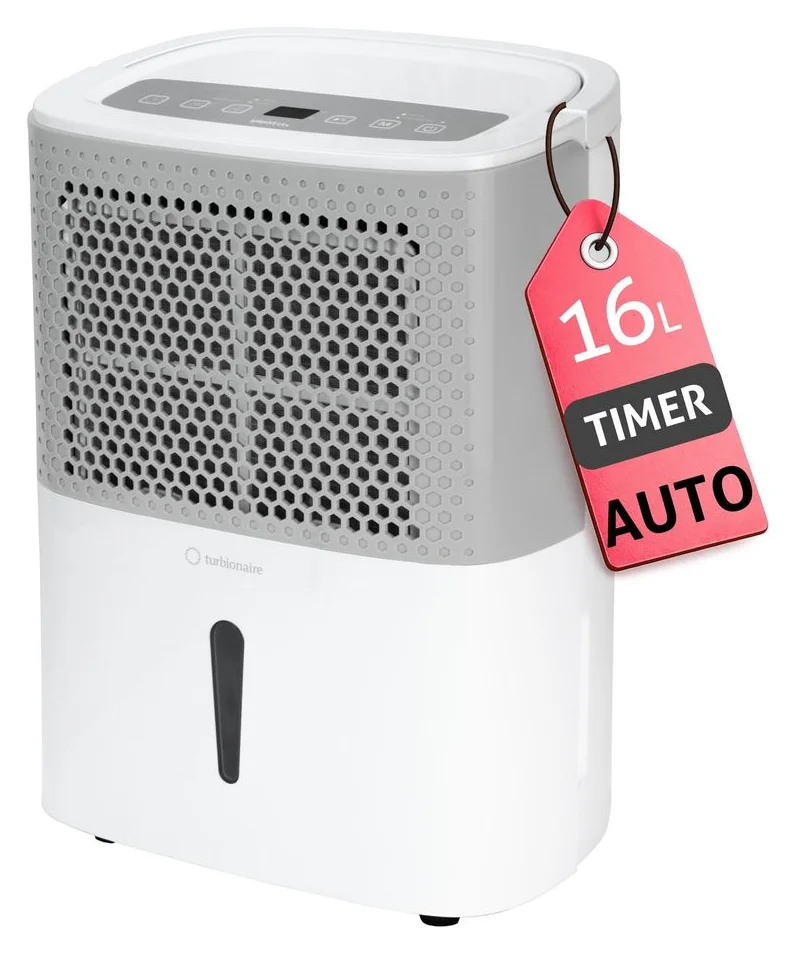 Turbionaire Smart 16M, 16 l/zi, 250 W