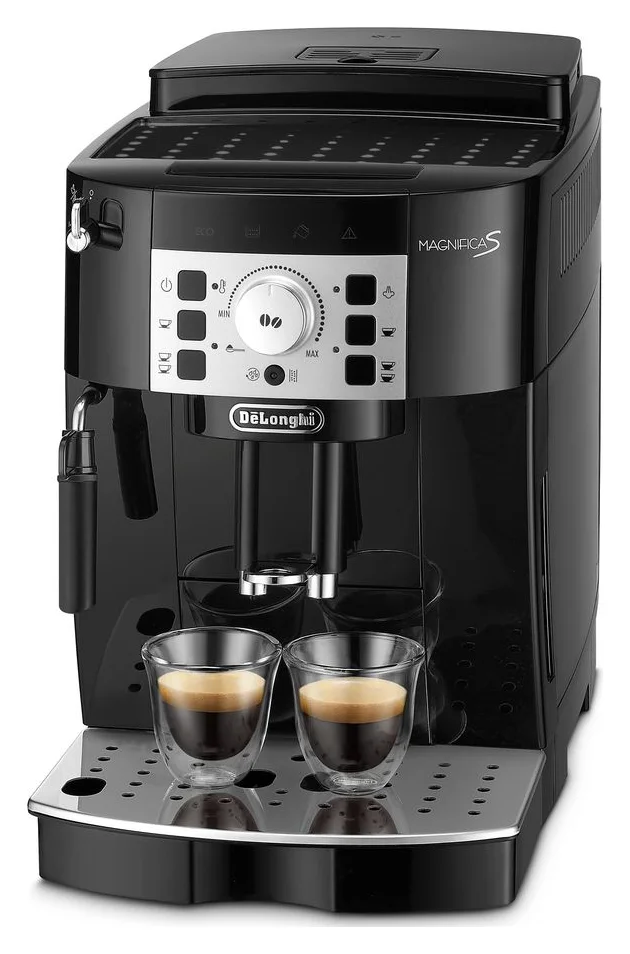 De'Longhi Magnifica S ECAM22.112, automat cu rasnita