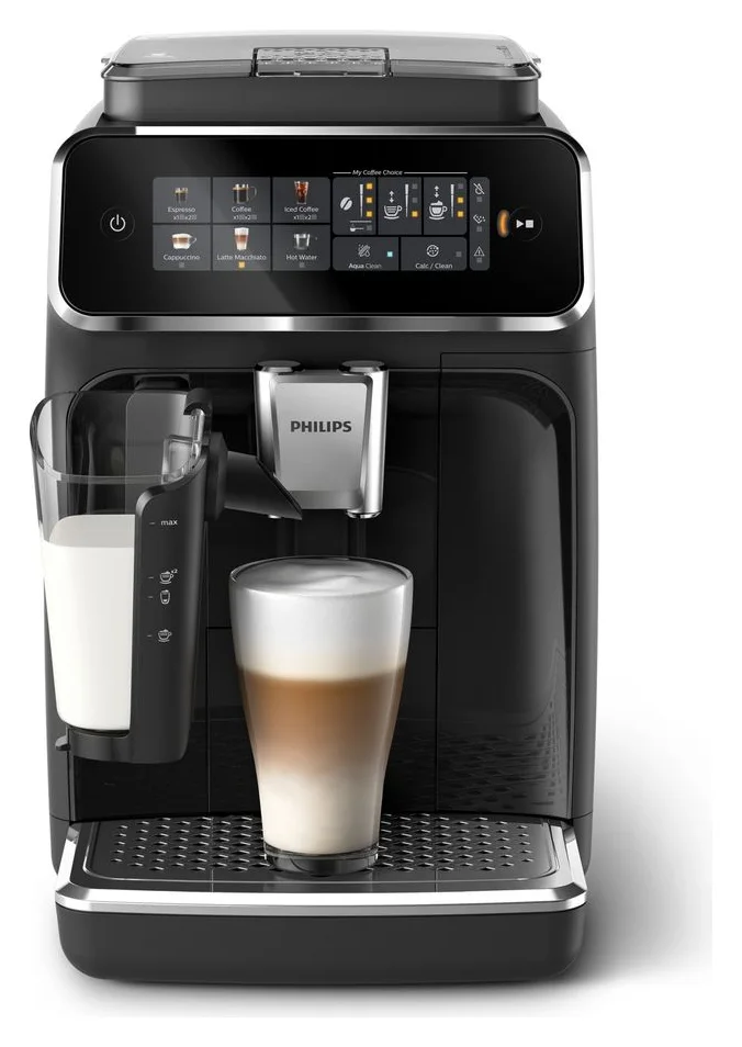 Philips seria 3300 EP3341/50, automat cu LatteGo