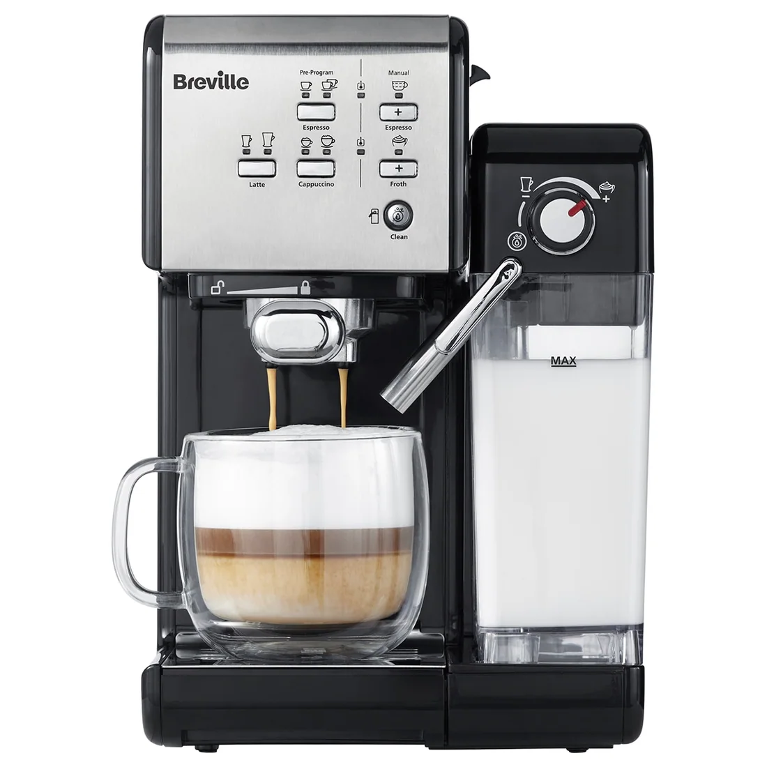 Breville VCF108X