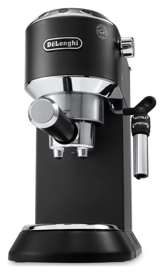 De'Longhi Dedica Style EC685, manual, 15 cm latime
