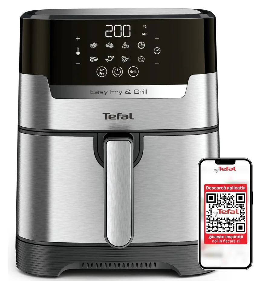 Tefal Easy Fry & Grill 2 in 1, 4,2 l, 1400 W