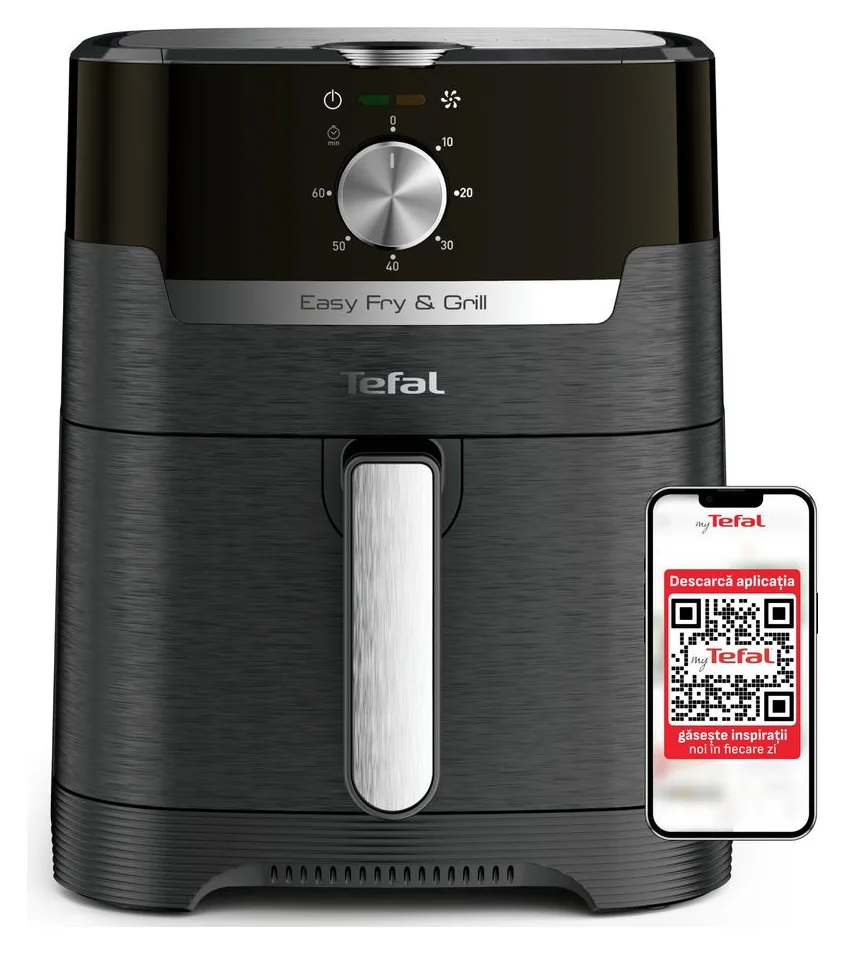 Tefal Easy Fry & Grill, 4,2 l, 1400 W
