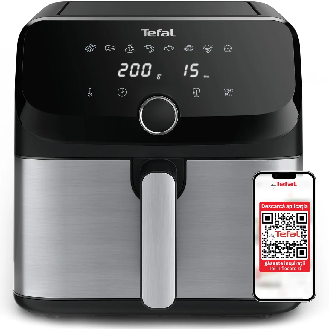 Tefal Easy Fry Mega 7.5 l