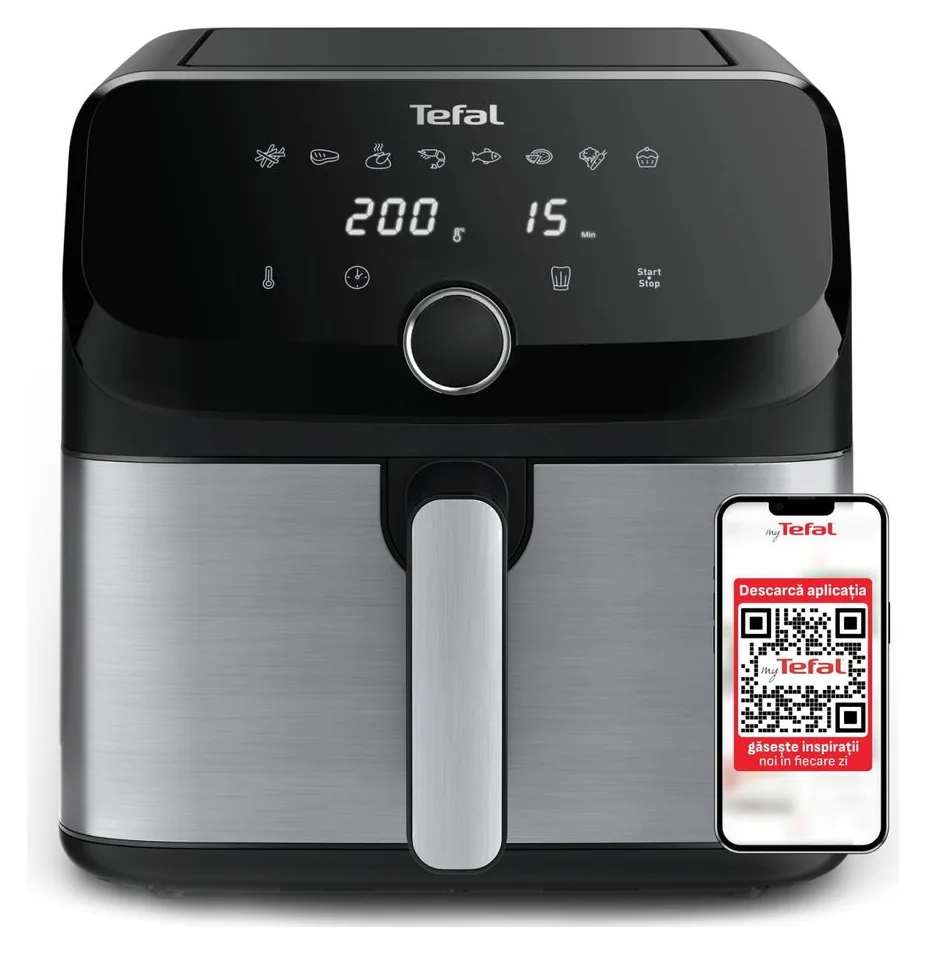 Tefal Easy Fry Mega, 7,5 l, 2020 W