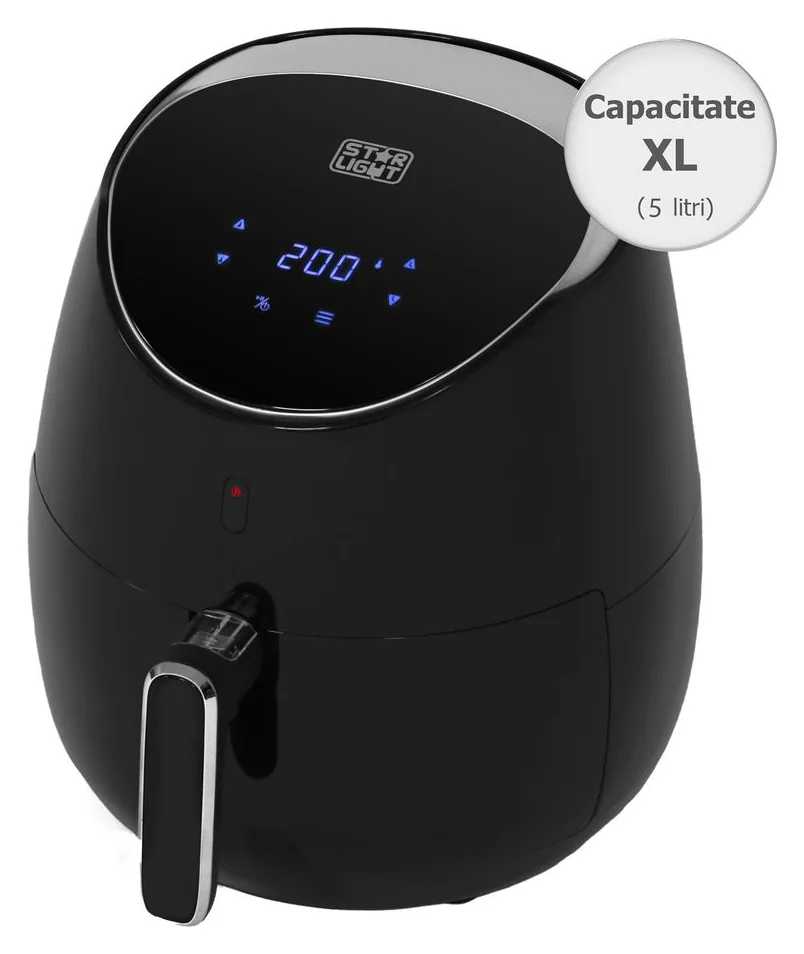 Star-Light Airfryer XL, 5 l, 2000 W