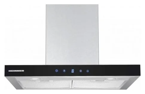 Heinner DCH-650TIX, decorativa incorporabila, 586 mc/h
