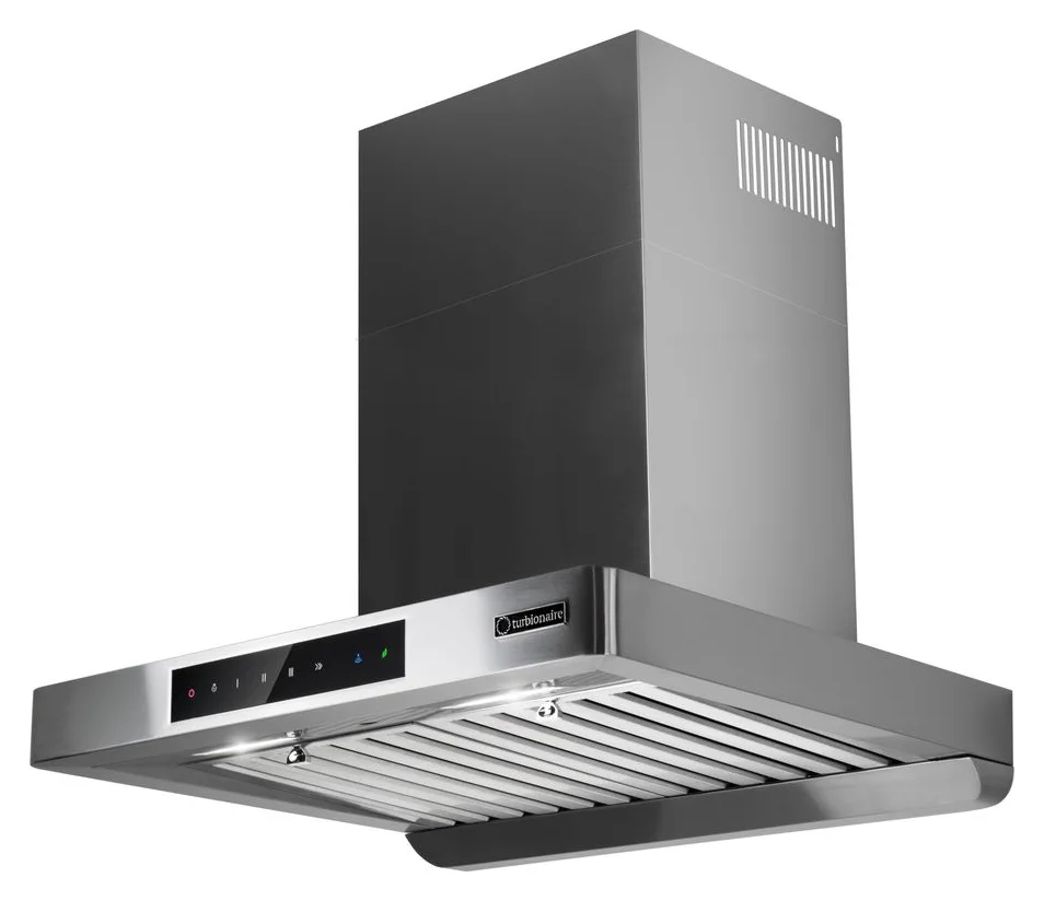 Turbionaire TTE60WPS, decorativa, 800 mc/h, clasa A++