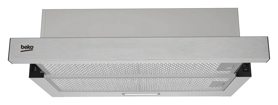 Beko HNT63322XH, telescopica, 320 mc/h