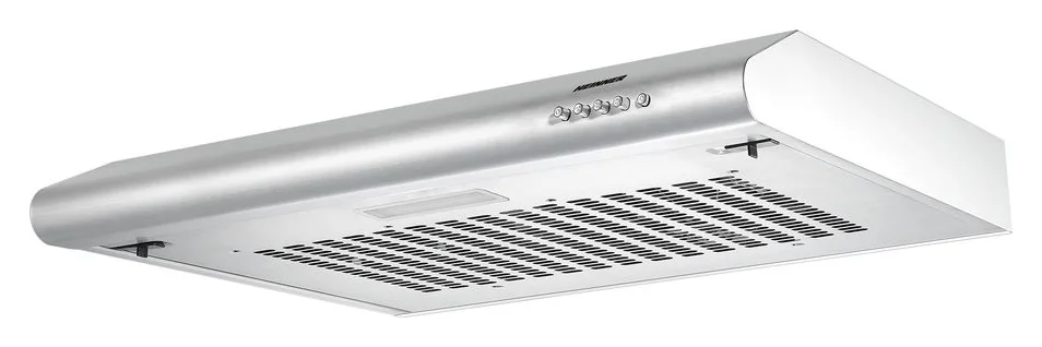 Heinner CH-201SS, traditionala, 210 mc/h, 60 cm