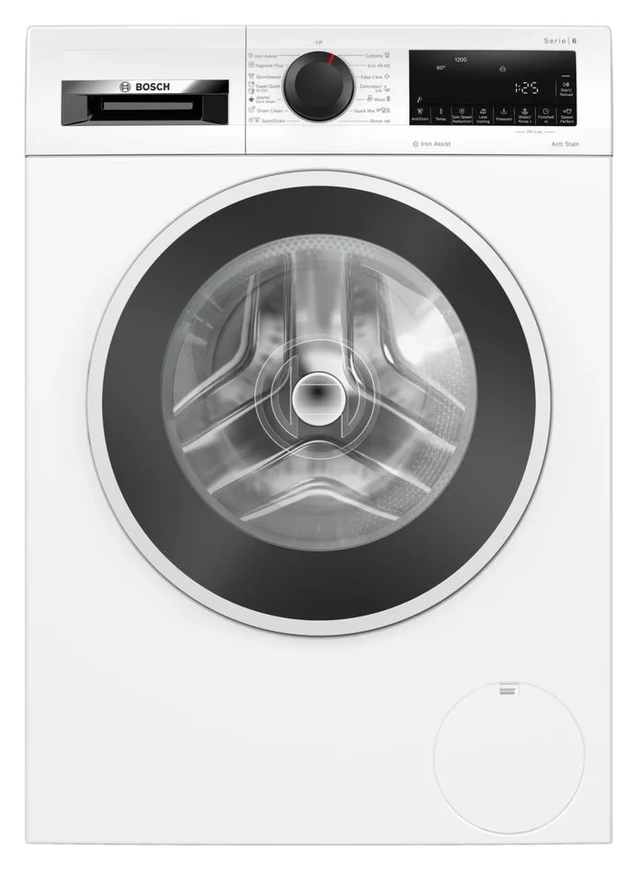 Bosch WGG242Z2BY, 9 kg, 1.200 rpm, clasa A