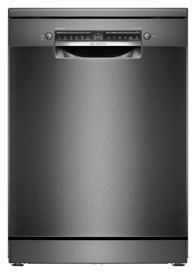 Bosch SMS4EMC06E, 60 cm, 14 seturi, clasa B