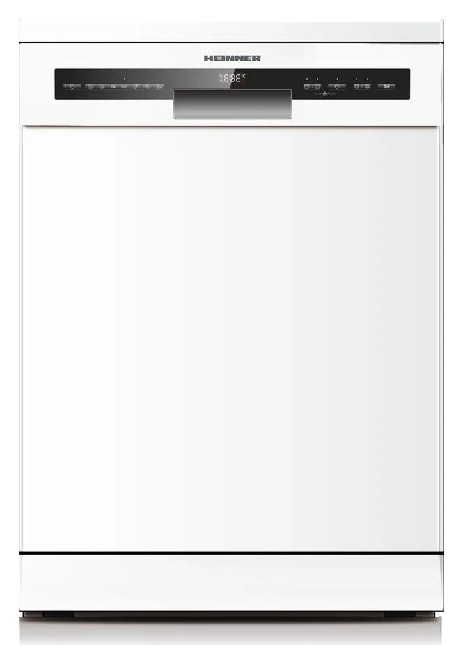Heinner HDW-FSM60714, 60 cm, 14 seturi