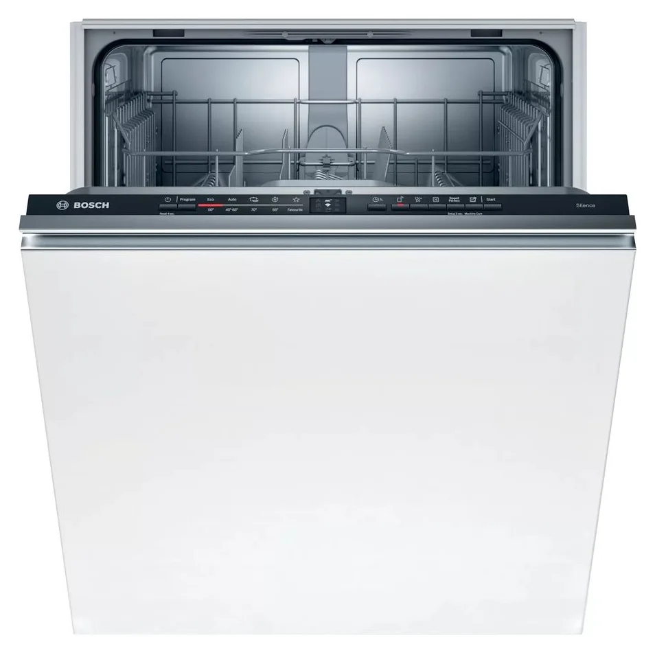 Bosch SMV2ITX18E, incorporabila, 12 seturi