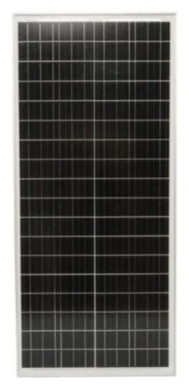 Breckner 100 W monocristalin, 103 x 46 cm