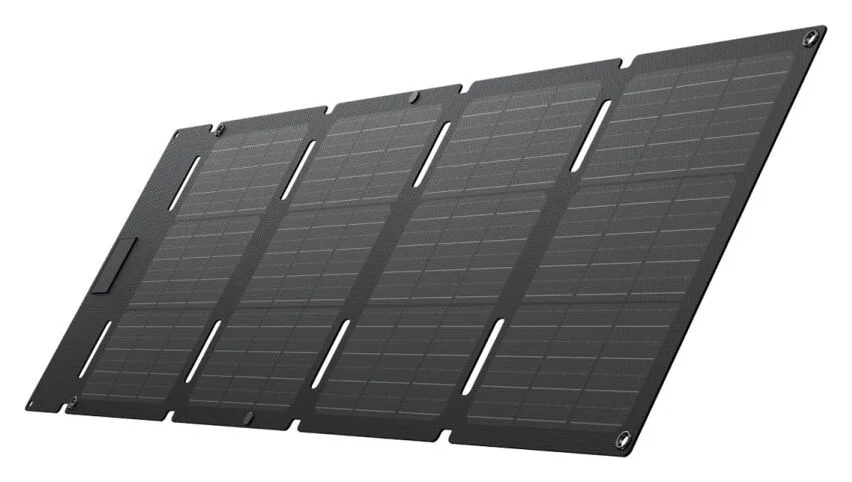 EcoFlow 45 W portabil, pliabil, USB-C, IP68