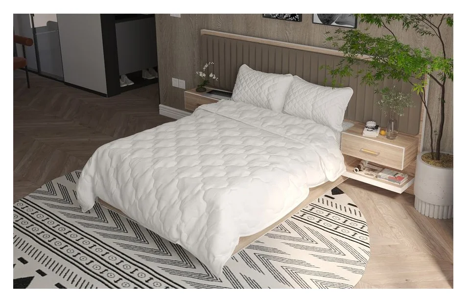 Confort Somnart, 300 g/mp, 220x200 cm, 1.320 g