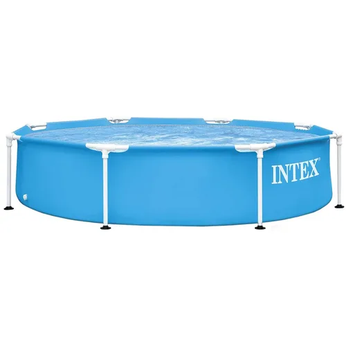 Piscina Intex cadru metalic 28205NP, 2.44mx51cm