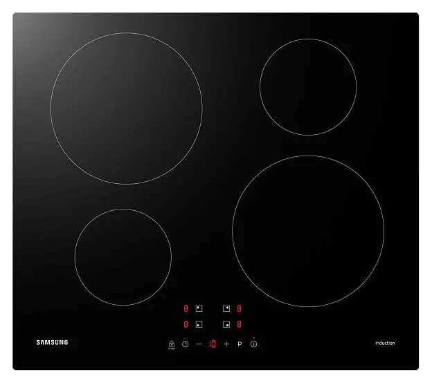Samsung NZ64M3NM1BB, 7,2 kW, zone de 2,6 si 1,5 kW