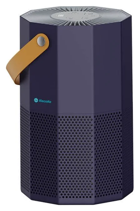 AlecoAir P25 ROUBIQ, True HEPA, Wi-Fi, 26 dB