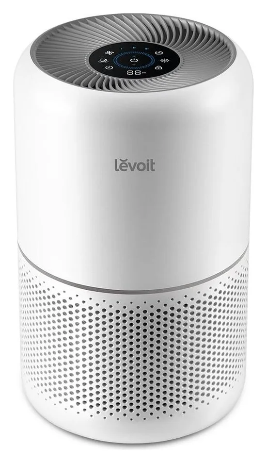 Levoit Core 300S, True HEPA 3 in 1, 22 dB