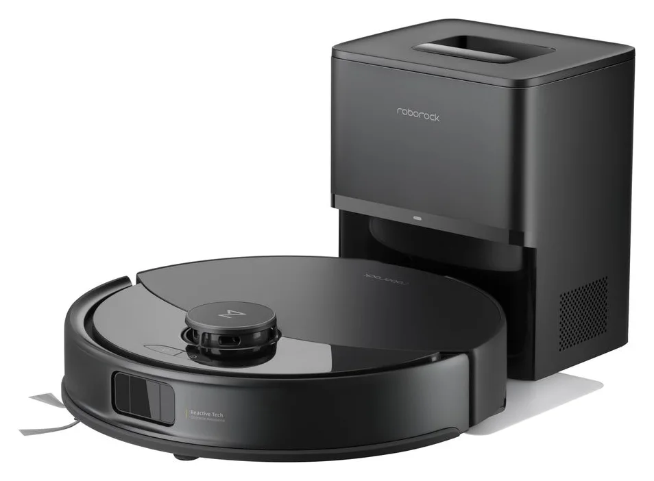 Roborock Q10 PF+, cu statie de golire