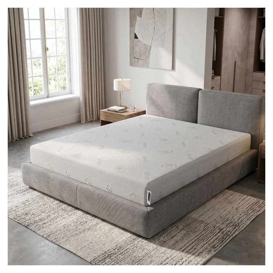 Dolce Dormire 15+3 Memory Diamante 3K, 19 cm, ferma
