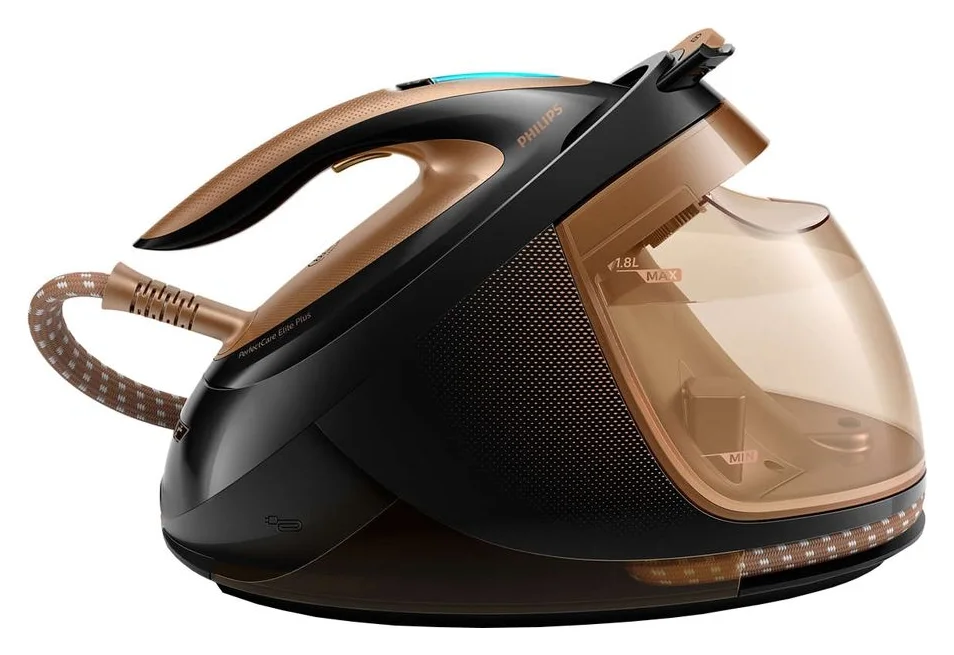 Philips PerfectCare Elite Advanced GC9682/80, 8 bari, 1,8 l