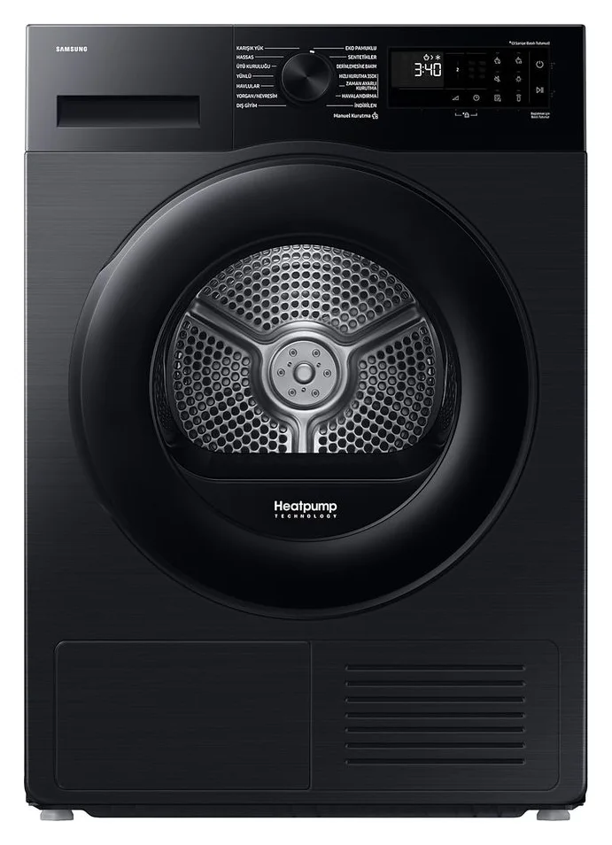 Samsung DV90DG52A0, pompa de caldura, 9 kg, clasa C