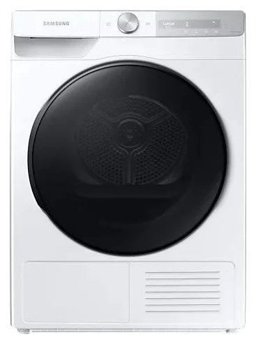 Samsung DV90T7240BH, pompa de caldura, 9 kg, clasa C